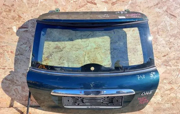 Mini One - Cooper Coupe R56 Tailgate/trunk/boot lid