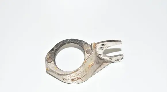 Muffler mount bracket/holder