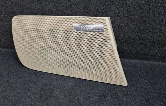 Audi A6 S6 C6 4F Front door speaker cover trim 4F0035420A 4F0035420ABD0