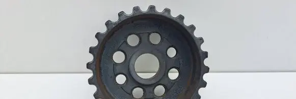 Audi A6 S6 C6 4F Fuel pump gear (pulley) 059130111K