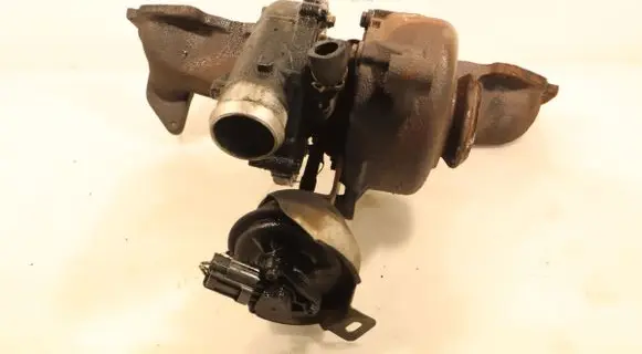 Ford Mondeo MK IV Turbo 9662464980