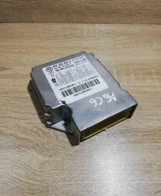 Audi A6 S6 C6 4F Airbag control unit/module 4F0959655B