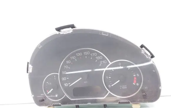 Peugeot 1007 Speedometer (instrument cluster) 9658241780 005926 A2C53106799