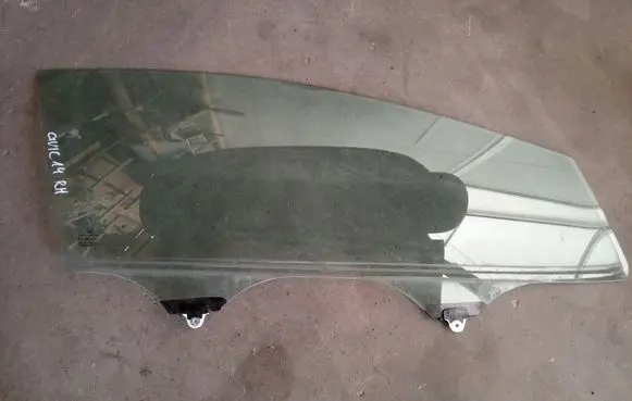 Honda Civic IX Front door window glass four-door AS2