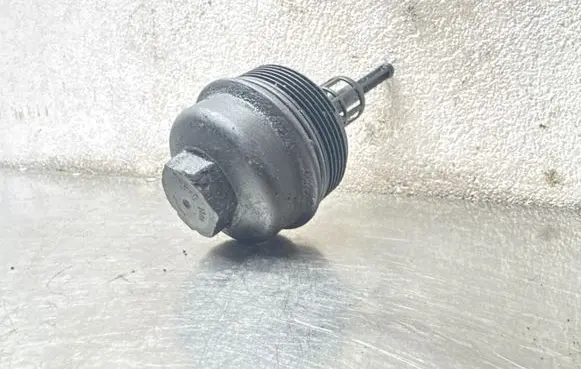 Opel Zafira A Oil filter cover 90571724