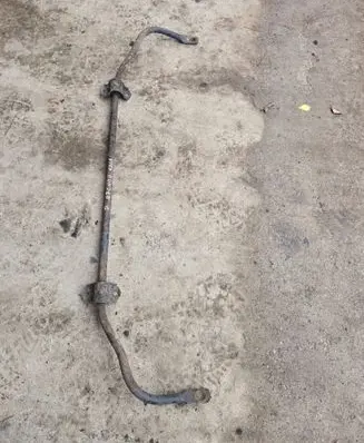 Ford Mondeo MK IV Rear anti-roll bar/sway bar 