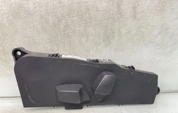 BMW X5 E70 Seat control switch 9265267