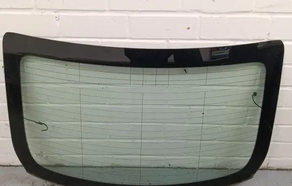 BMW 2 F44 Rear windscreen/windshield window 43R01351