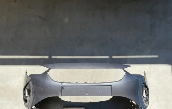 Opel Corsa F Front bumper 9830280980