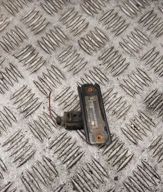Volkswagen Golf IV Number plate light