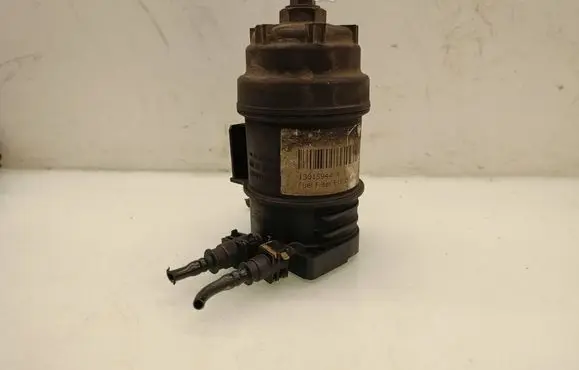 Volvo XC60 Fuel filter housing 13015944 6650473190