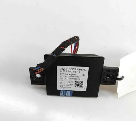 Mercedes-Benz C W205 Video control module A2229005613 A2229010001