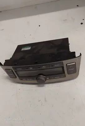 Toyota Avensis T250 Climate control unit 55900-05160