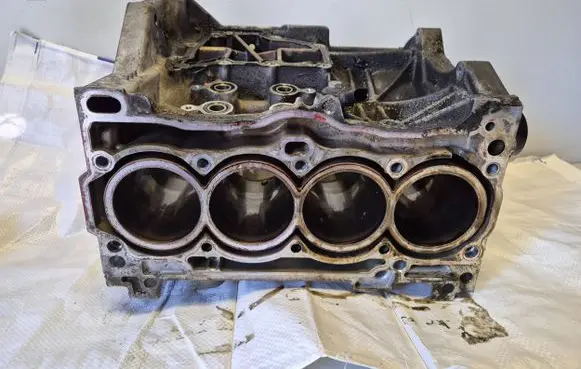 Seat Leon (5F) Engine block 04E103023AK.bsp