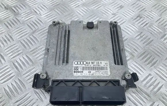 Audi TT TTS Mk2 Engine control unit/module ECU 8J0907115N