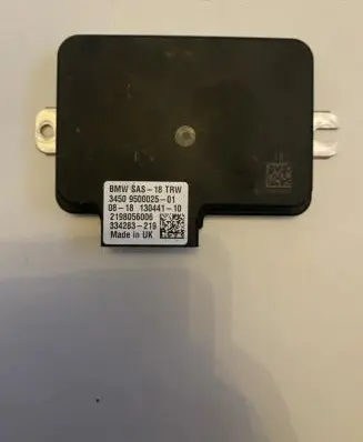 BMW 8 G15 Other control units/modules 9500025 334283219 3A283219
