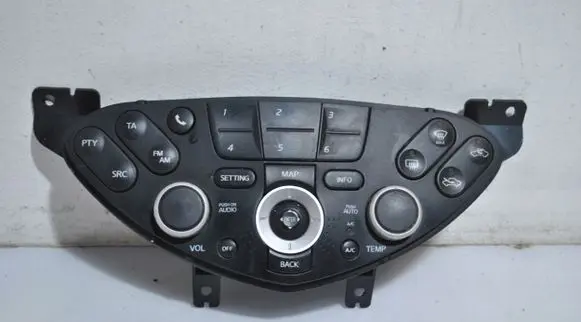 Nissan Primera Climate control unit 28395BA000