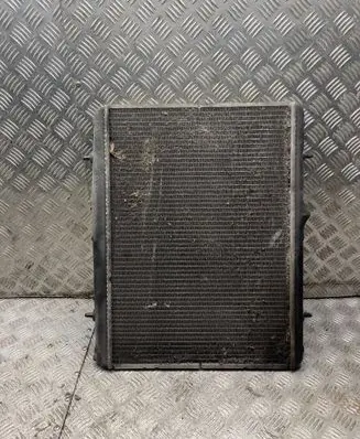 Peugeot 207 Coolant radiator
