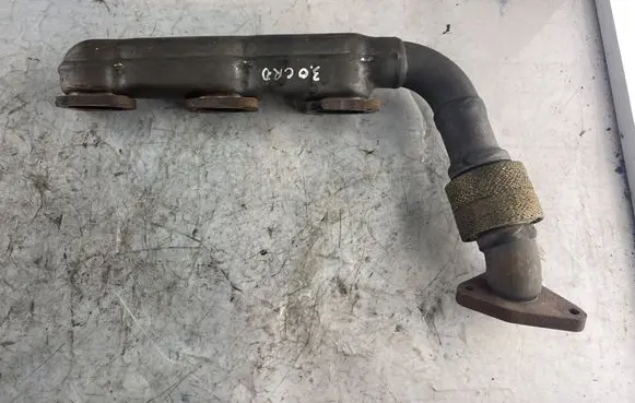 Exhaust manifold