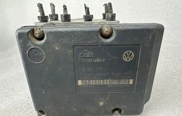 Ford Galaxy ABS Pump 1J0907379G 7M0614111AA 10020401924