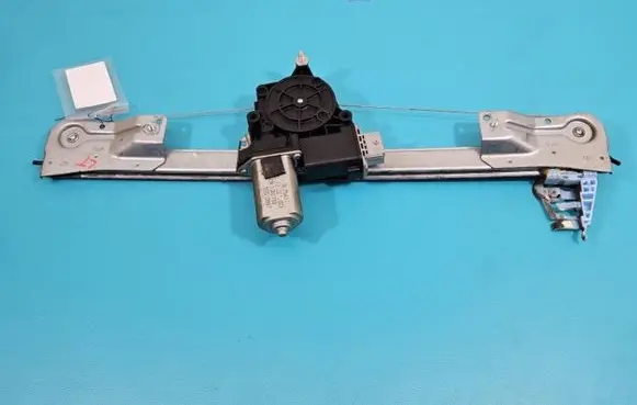 Fiat Doblo Rear door window regulator with motor 51814131 IMPRK1441713