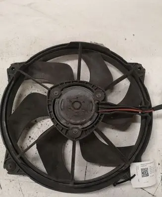 Citroen C4 I Picasso Electric radiator cooling fan 300000801