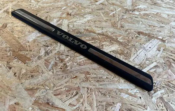 Volvo S60 Front sill trim cover 8659960