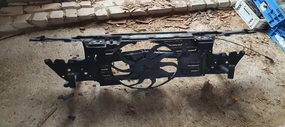 BMW 5 E39 Radiator support slam panel NOCODE