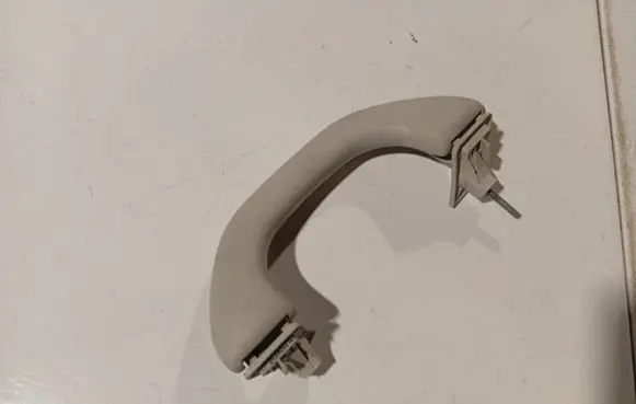 Volkswagen Golf V Front interior roof grab handle