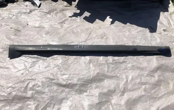 Renault Talisman Front sill (body part) 764195063R