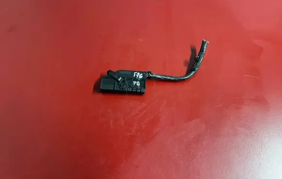BMW 6 F06 Gran coupe Seat wiring loom 9250296