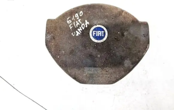 Fiat Panda II Steering wheel airbag 30340401