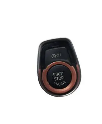 BMW 1 F20 F21 Engine start stop button switch 9250734