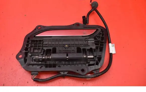 Tesla Model S Front door exterior handle