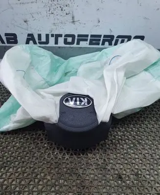 KIA Rio Steering wheel airbag 0499P1000007