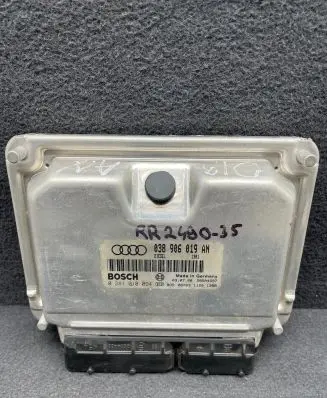 Audi A6 S6 C5 4B Engine control unit/module 038906019AN 0281010094
