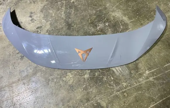 Cupra Born Engine hood trim 2243513205028700 24112022161422