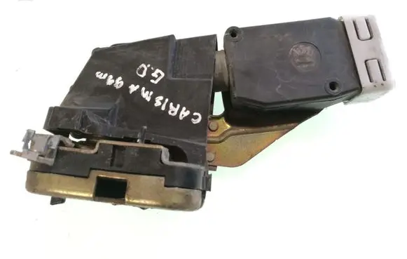 Mitsubishi Carisma Rear door lock