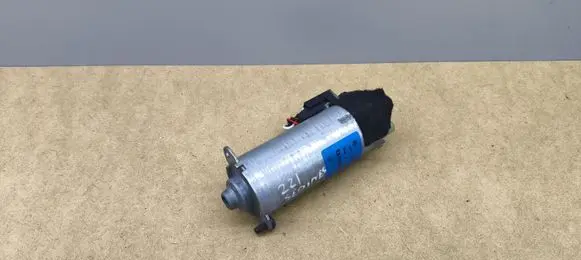 Mercedes-Benz S W221 Seat adjustment motor 2208201542