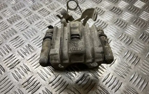 Audi A4 S4 B7 8E 8H Rear brake caliper
