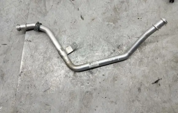 Porsche Cayenne (92A) Engine coolant pipe/hose 7P0815249