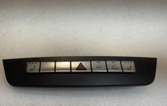 Mercedes-Benz C W204 Other control units/modules A2049050302
