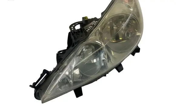 Peugeot 207 Headlight/headlamp 9649986280