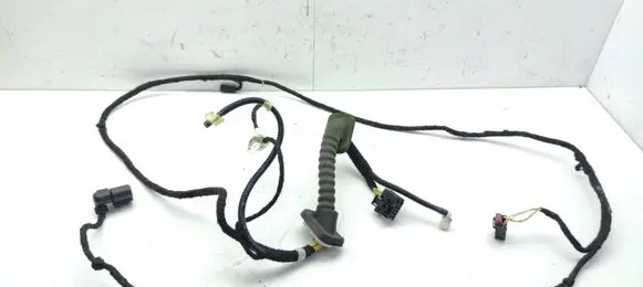 Volkswagen Touran II Tailgate/trunk wiring harness 1T1971148