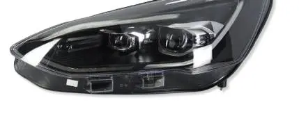 Ford Focus Headlight/headlamp JX7B13E017AD