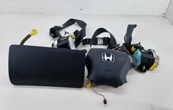 Honda Stream Airbag set 