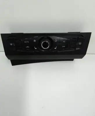 Audi A4 S4 B8 8K Climate control unit 8T1820043AN