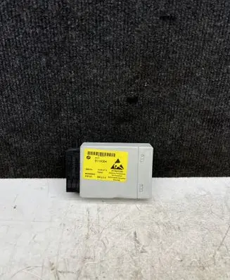 BMW 5 E60 E61 Center console control module 9113064