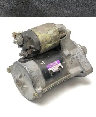 Suzuki Alto Starter motor 3110079f0