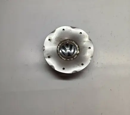 Volkswagen Touareg I Original wheel cap 7L6601149G
